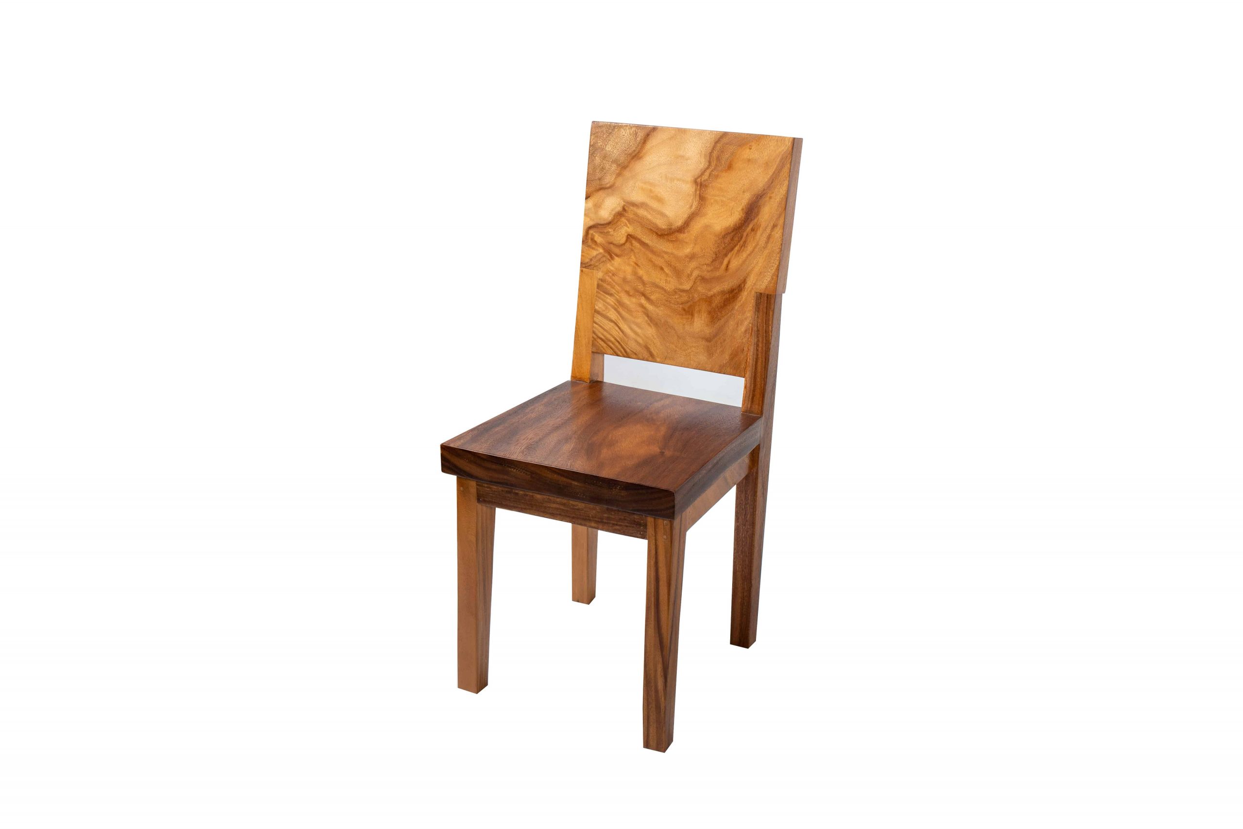 acacia wood dining chairs