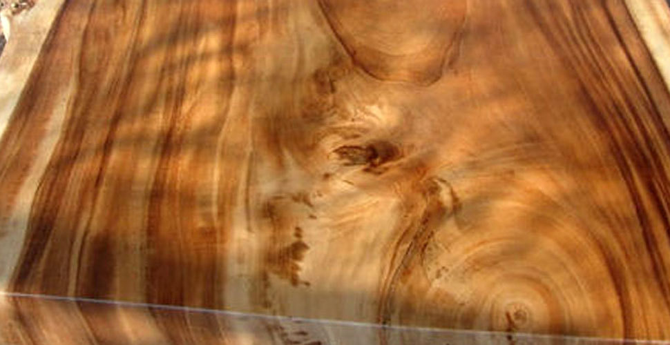 acacia wood grain