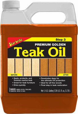 teak oil for acacia wood