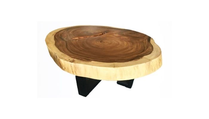 How Much Should a Live Edge Coffee Table Cost
