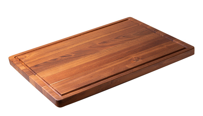 teak wood cutting board