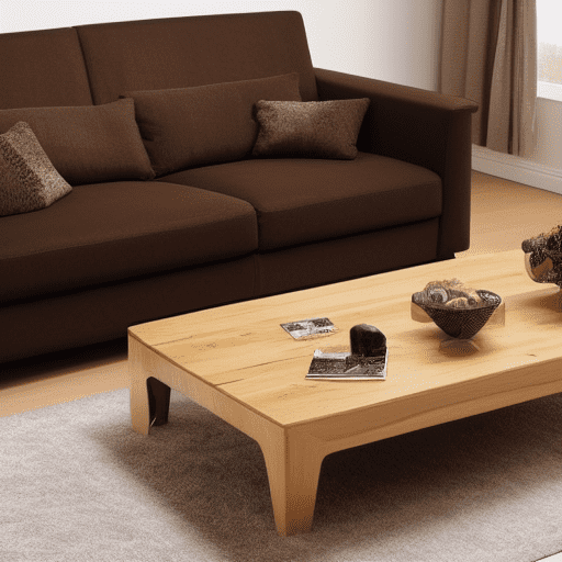 How Far Should Coffee Table Be From Couch