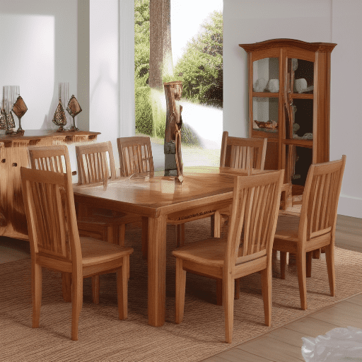 How to Clean Wood Dining Room Chairs