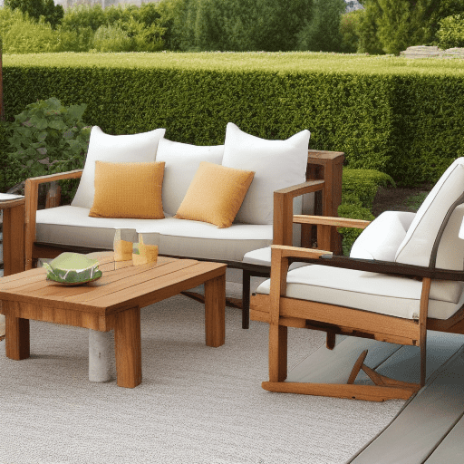 What Is the Best Wood for Outdoor Furniture