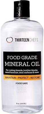 mineral oil for cutting board
