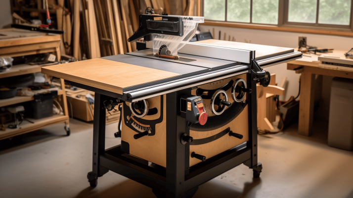 Table Saw Features to Expect For $500
