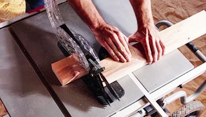 our verdict on best table saw for beginners